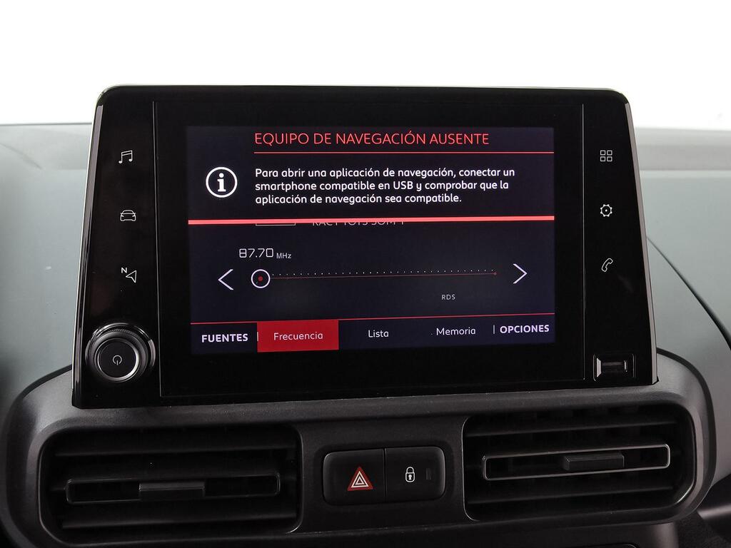 Citroën Berlingo 1.5 BLUEHDI 100 TALLA M SHINE BUSINESS 5P (N1) 21