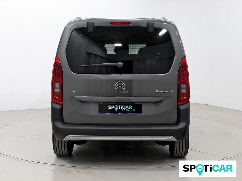 Citroën Berlingo 1.5 BLUEHDI 100 TALLA M SHINE BUSINESS 5P (N1) 6