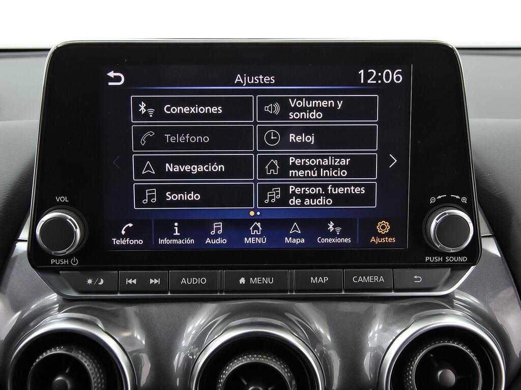 Nissan Juke DIG-T 84 kW (114 CV) DCT 7V N-Connecta 21