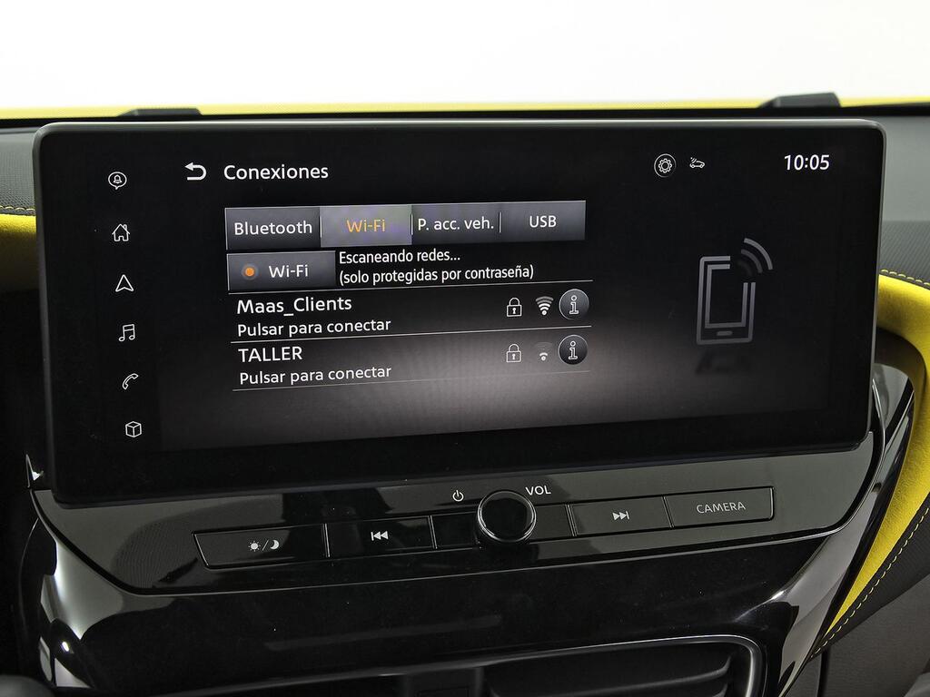 Nissan Juke DIG-T 84 kW (114 CV) Ikon Edition Kiiro 27