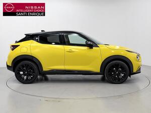 Nissan Juke DIG-T 84 kW (114 CV) Ikon Edition Kiiro