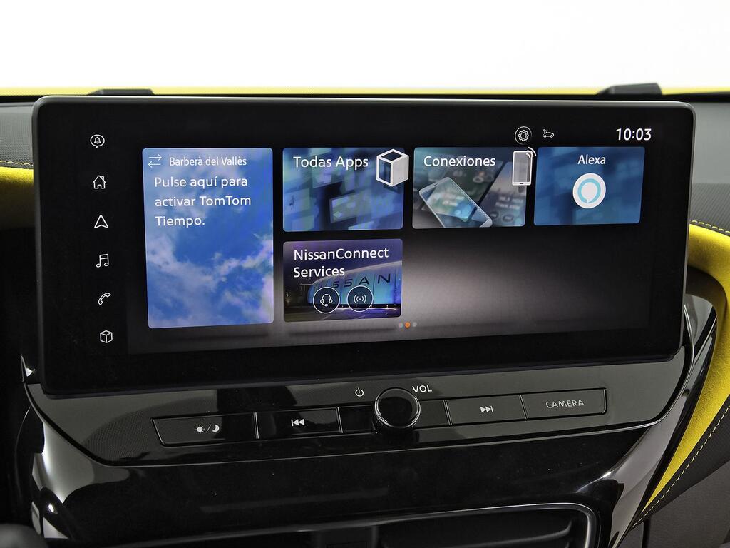 Nissan Juke DIG-T 84 kW (114 CV) Ikon Edition Kiiro 21