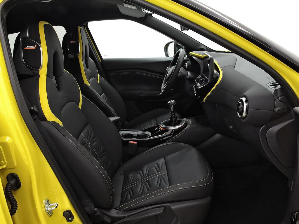 Nissan Juke DIG-T 84 kW (114 CV) Ikon Edition Kiiro 7