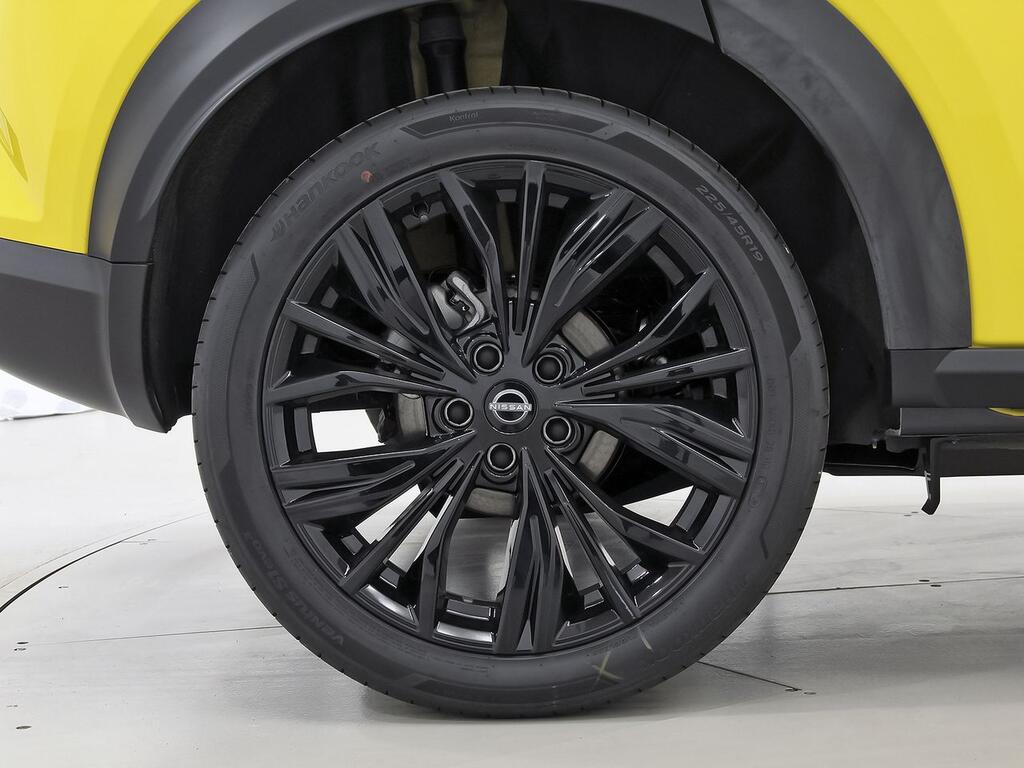 Nissan Juke DIG-T 84 kW (114 CV) Ikon Edition Kiiro 10