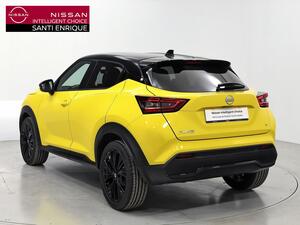 Nissan Juke DIG-T 84 kW (114 CV) Ikon Edition Kiiro