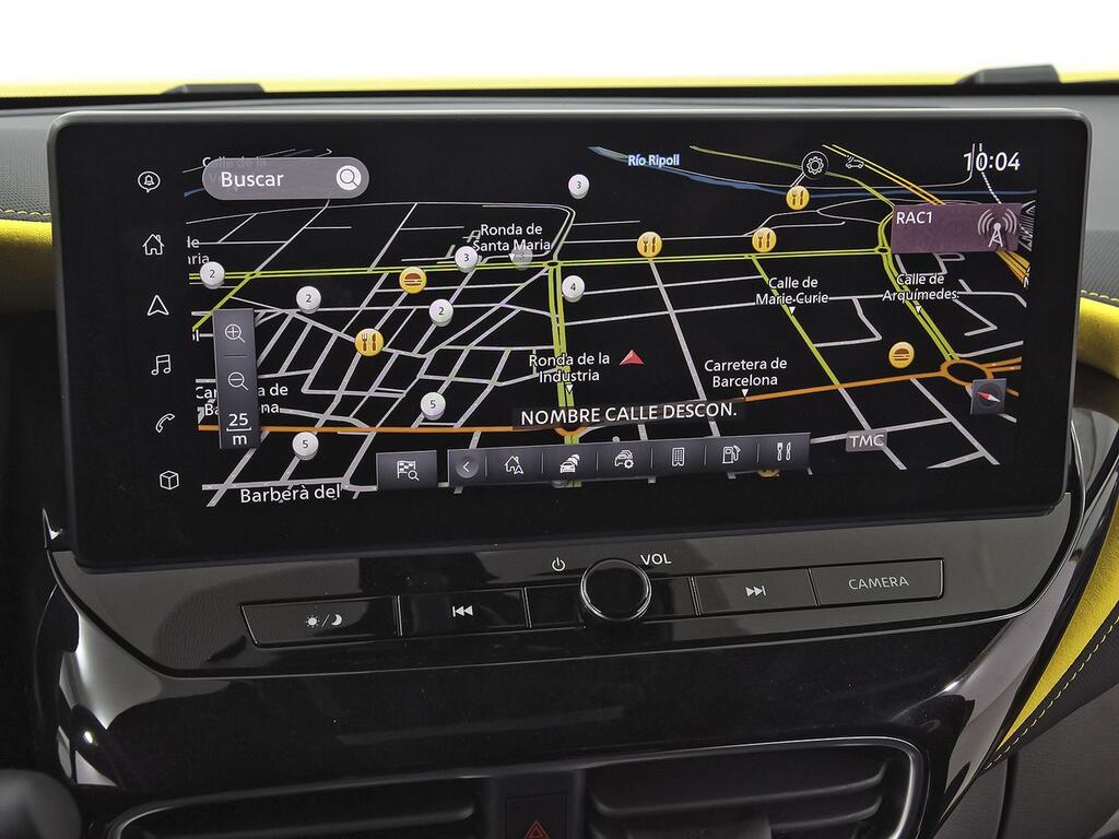 Nissan Juke DIG-T 84 kW (114 CV) Ikon Edition Kiiro 24