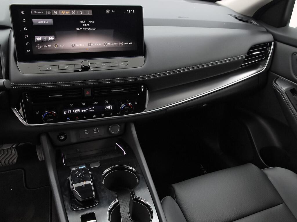 Nissan X-Trail 5pl 1.5 e-POWER 152kW 4x2 A/T N-Connecta 11