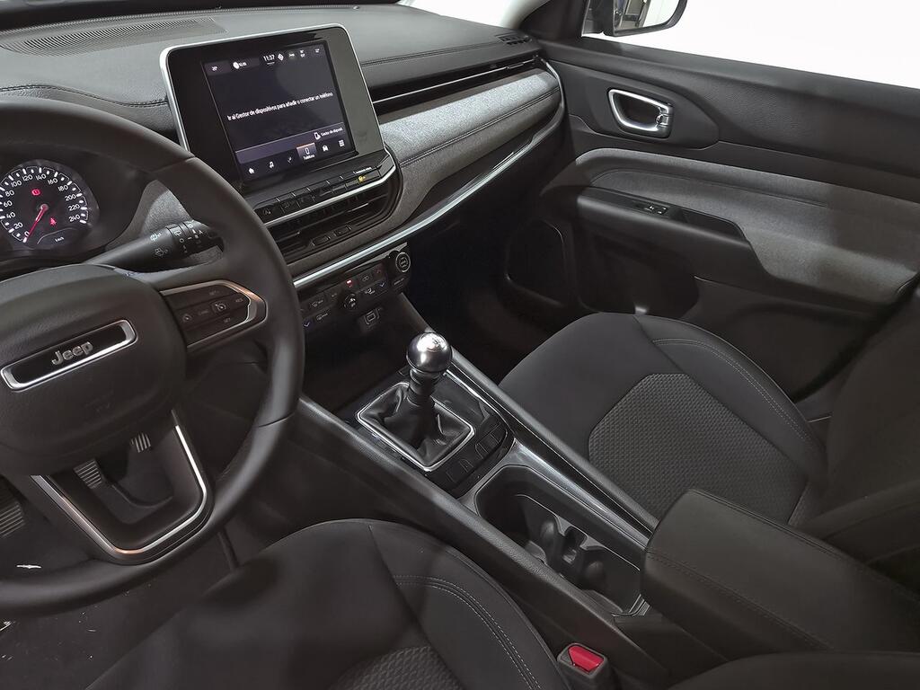 Jeep Compass 1.3 Gse T4 96kW (130CV) Longitude MT FWD 27