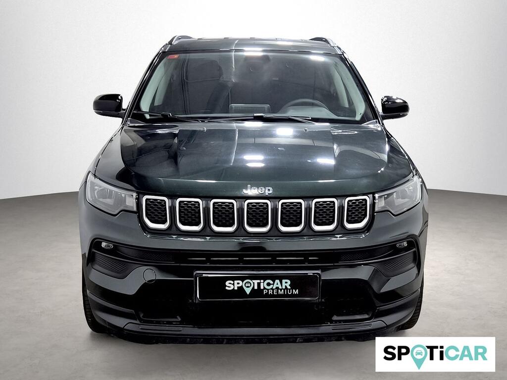 Jeep Compass 1.3 Gse T4 96kW (130CV) Longitude MT FWD 4
