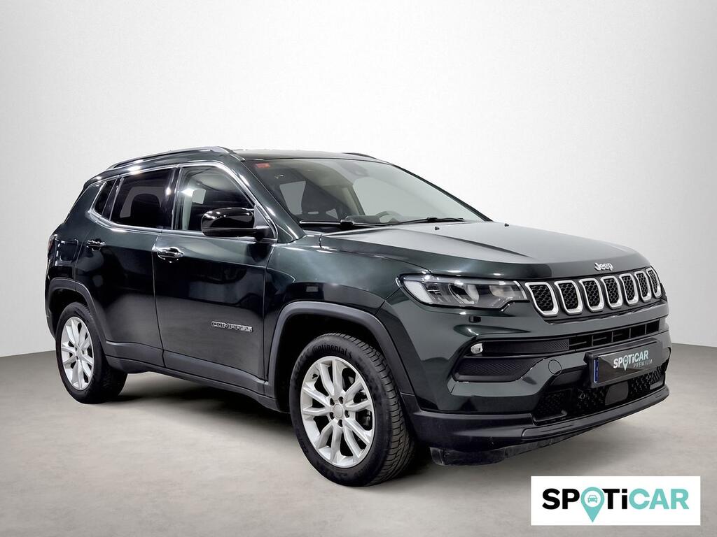 Jeep Compass 1.3 Gse T4 96kW (130CV) Longitude MT FWD