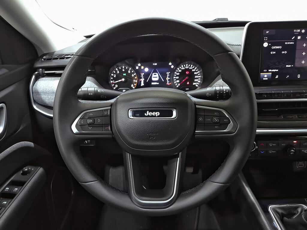 Jeep Compass 1.3 Gse T4 96kW (130CV) Longitude MT FWD 18