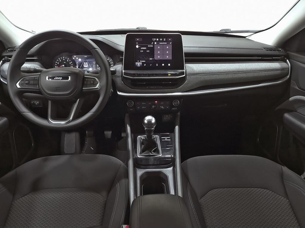 Jeep Compass 1.3 Gse T4 96kW (130CV) Longitude MT FWD 6