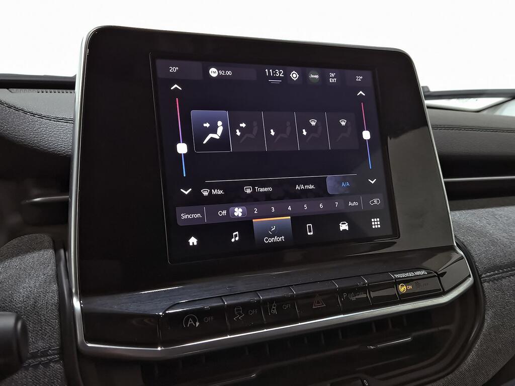 Jeep Compass 1.3 Gse T4 96kW (130CV) Longitude MT FWD 19