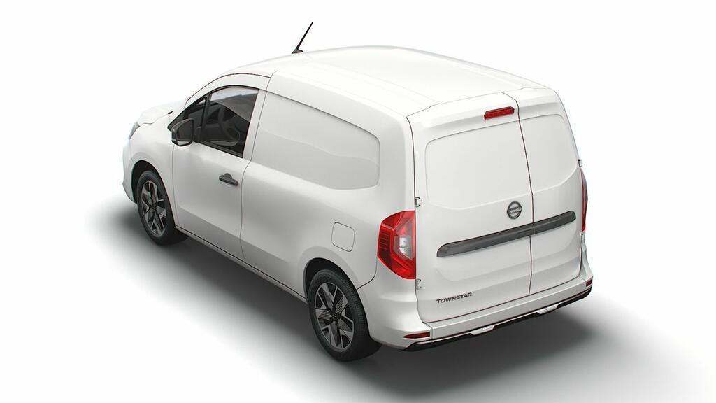 Nissan Townstar 1.3 TCE 96KW PROFESSIONAL 2-SEATS 4P 4
