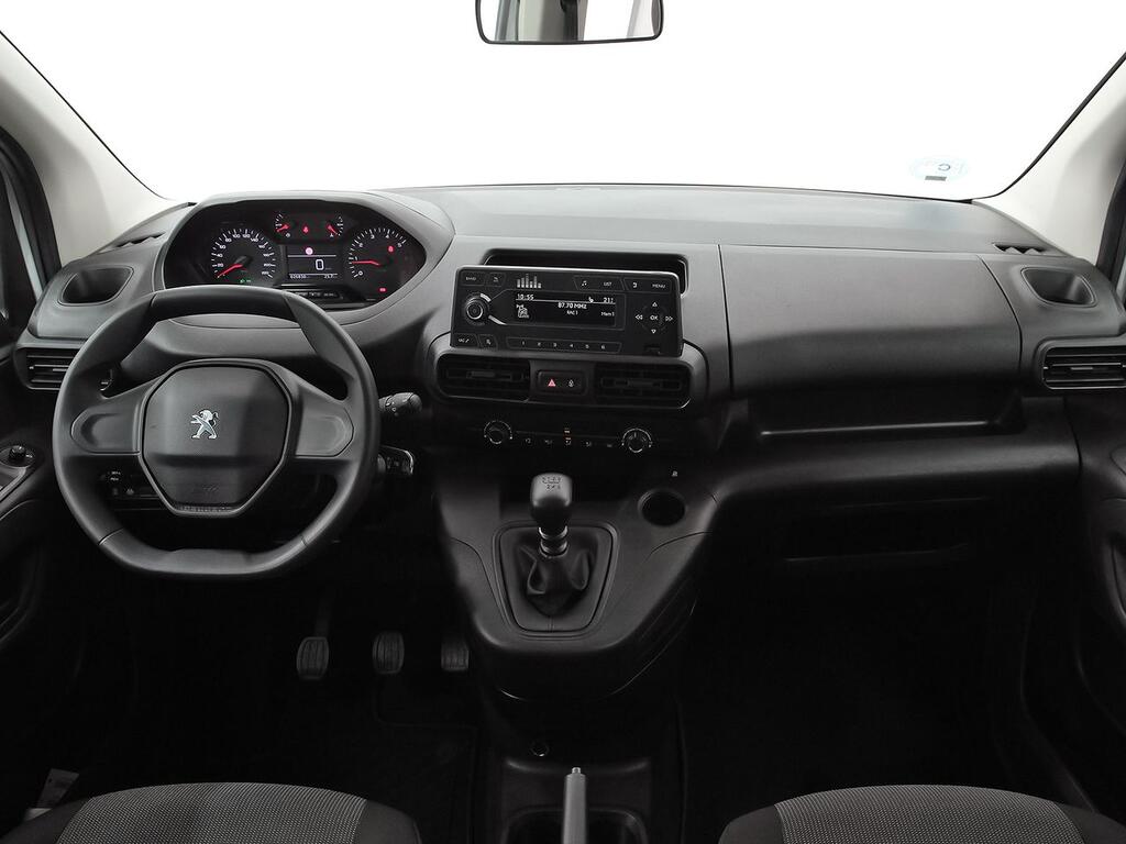 Peugeot Rifter Active Pack Standard BlueHDi 73kW 7