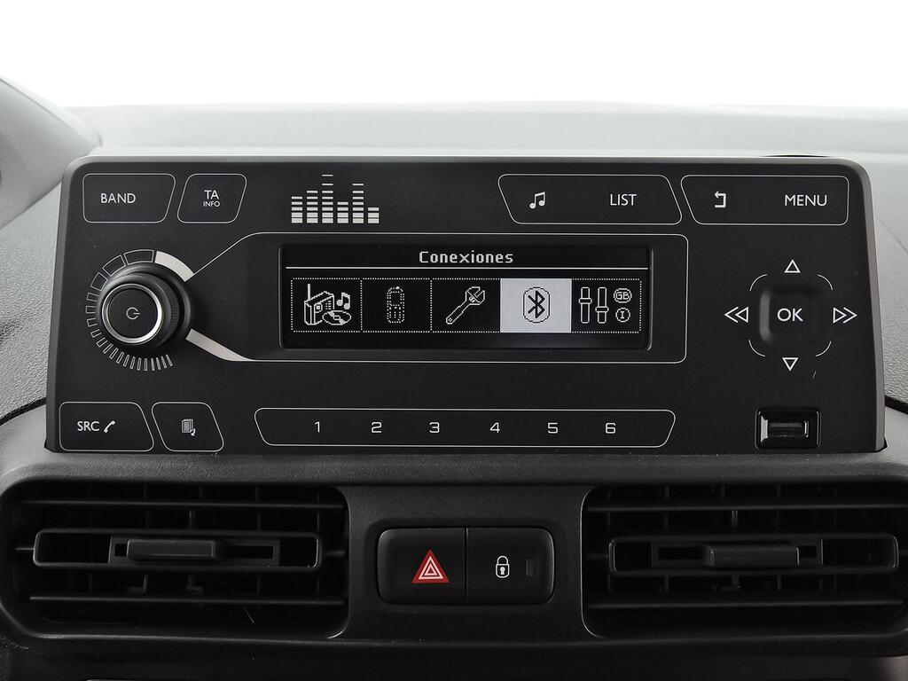 Peugeot Rifter Active Pack Standard BlueHDi 73kW 21