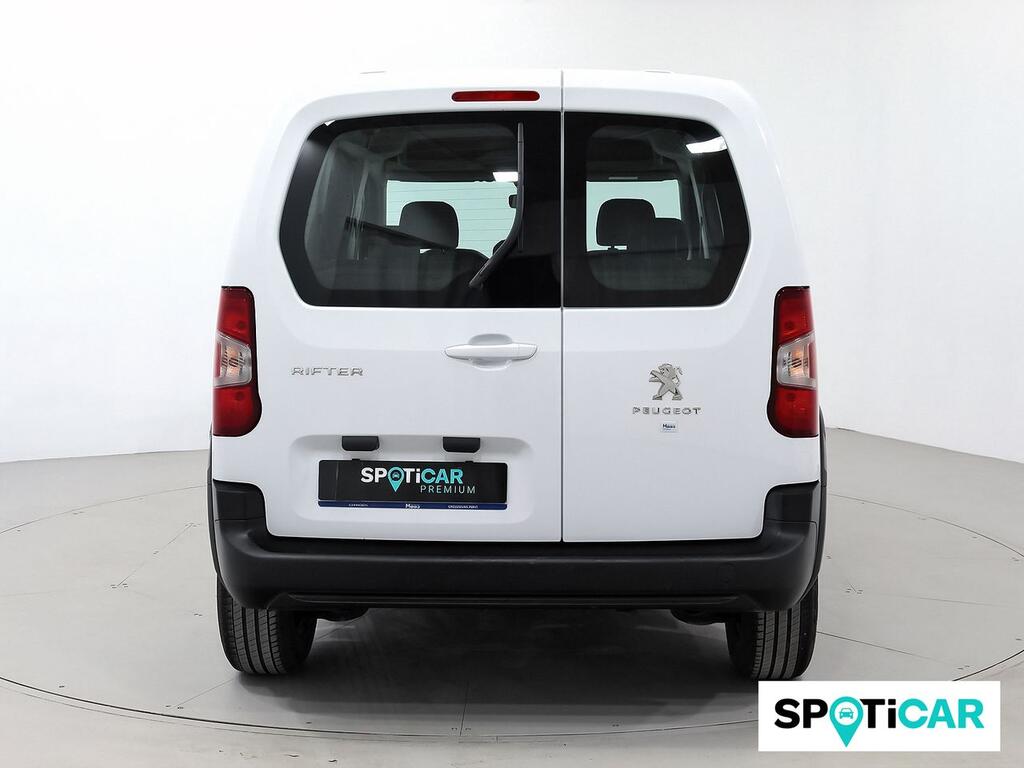Peugeot Rifter Active Pack Standard BlueHDi 73kW 6