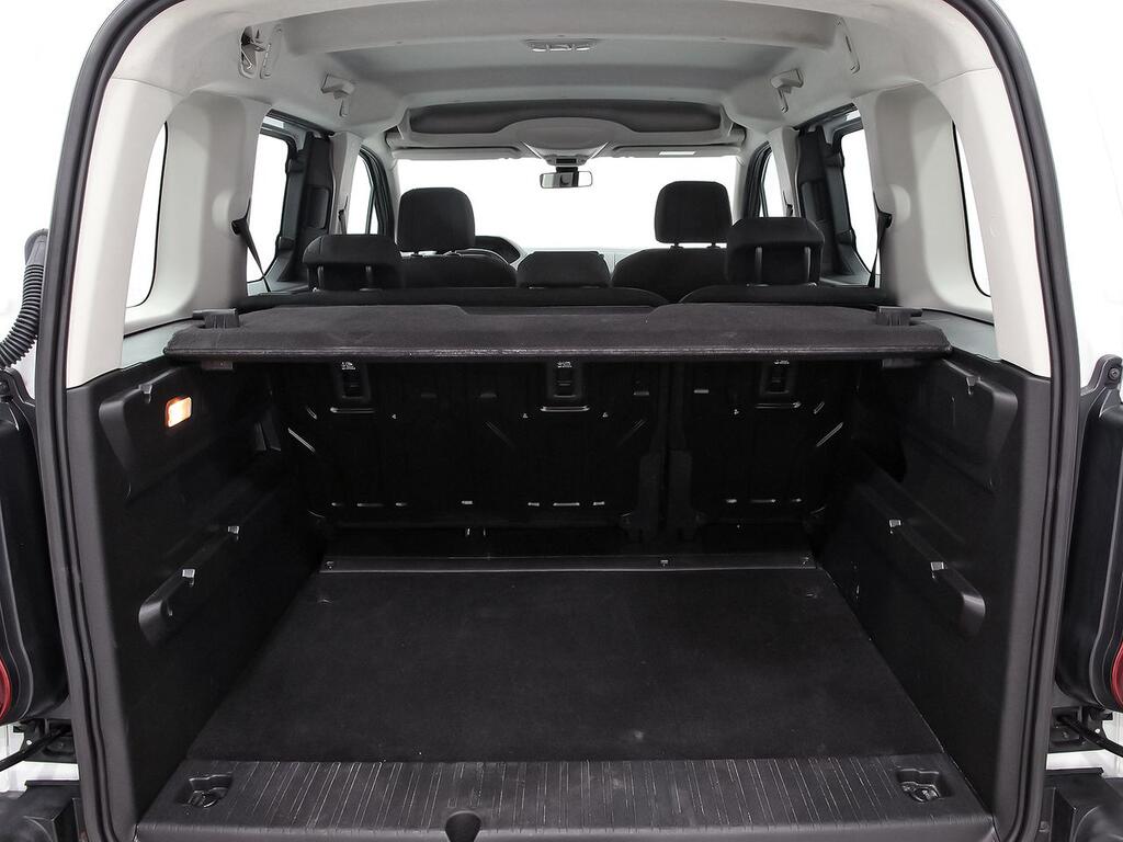 Peugeot Rifter Active Pack Standard BlueHDi 73kW 10