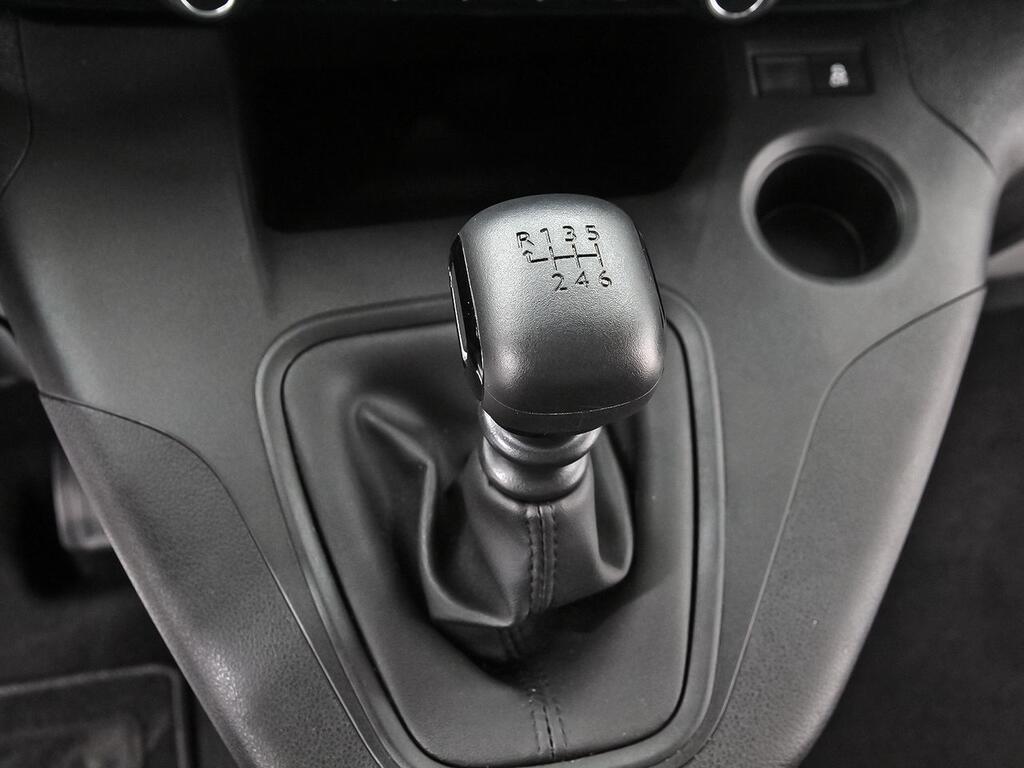 Peugeot Rifter Active Pack Standard BlueHDi 73kW 24