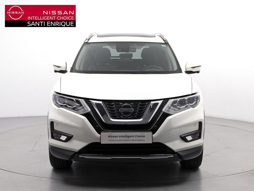 Nissan X-Trail 5P DIG-T 120 kW (160 CV) E6D DCT TEKNA 4