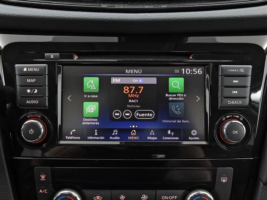 Nissan X-Trail 5P DIG-T 120 kW (160 CV) E6D DCT TEKNA 16