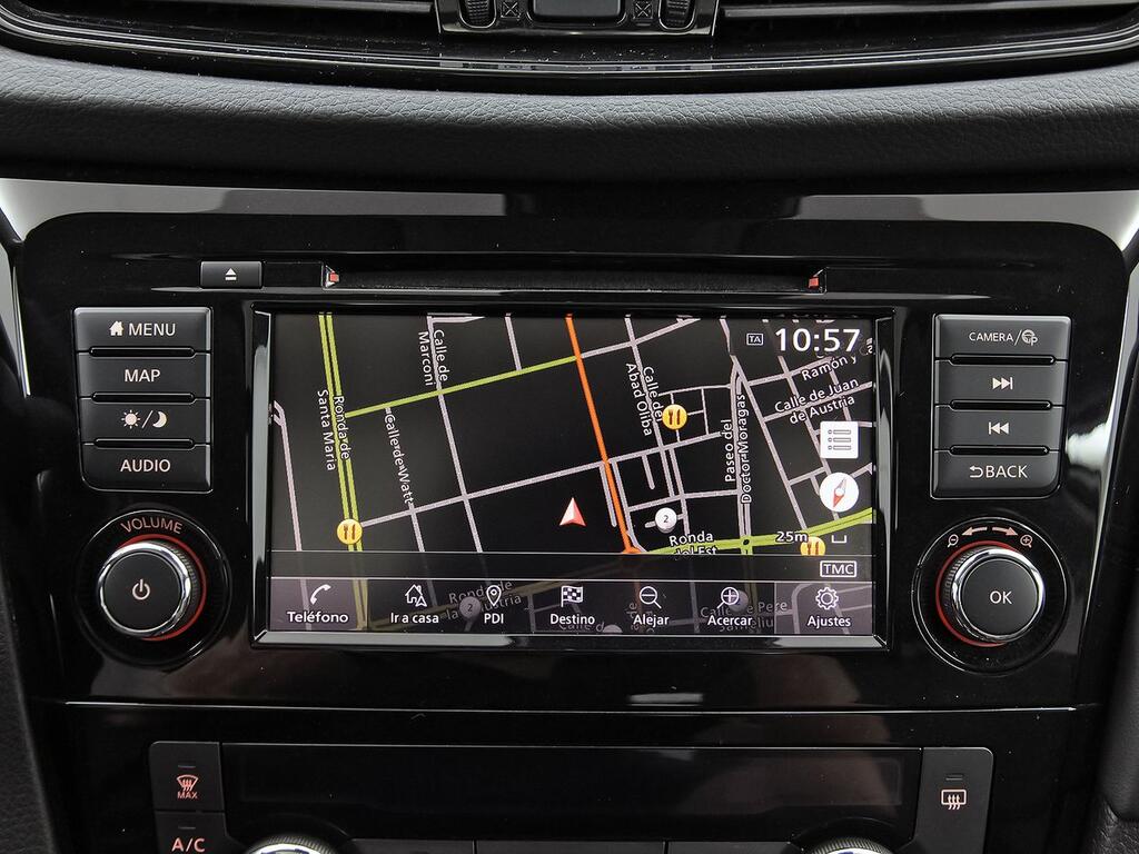 Nissan X-Trail 5P DIG-T 120 kW (160 CV) E6D DCT TEKNA 19