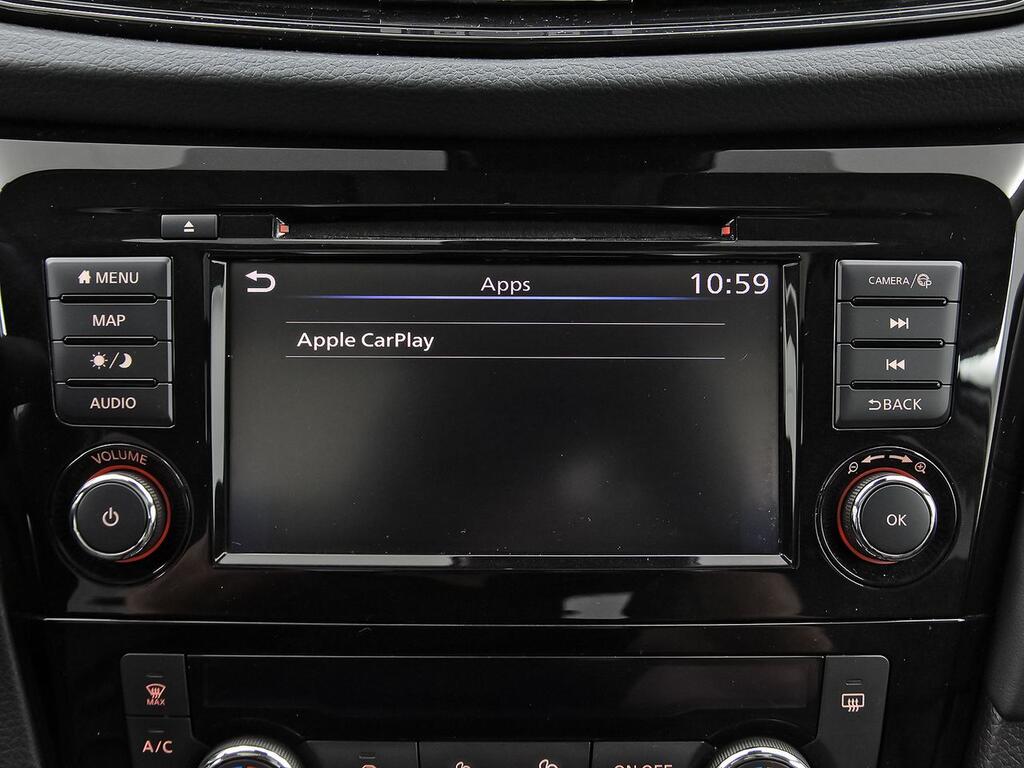 Nissan X-Trail 5P DIG-T 120 kW (160 CV) E6D DCT TEKNA 21