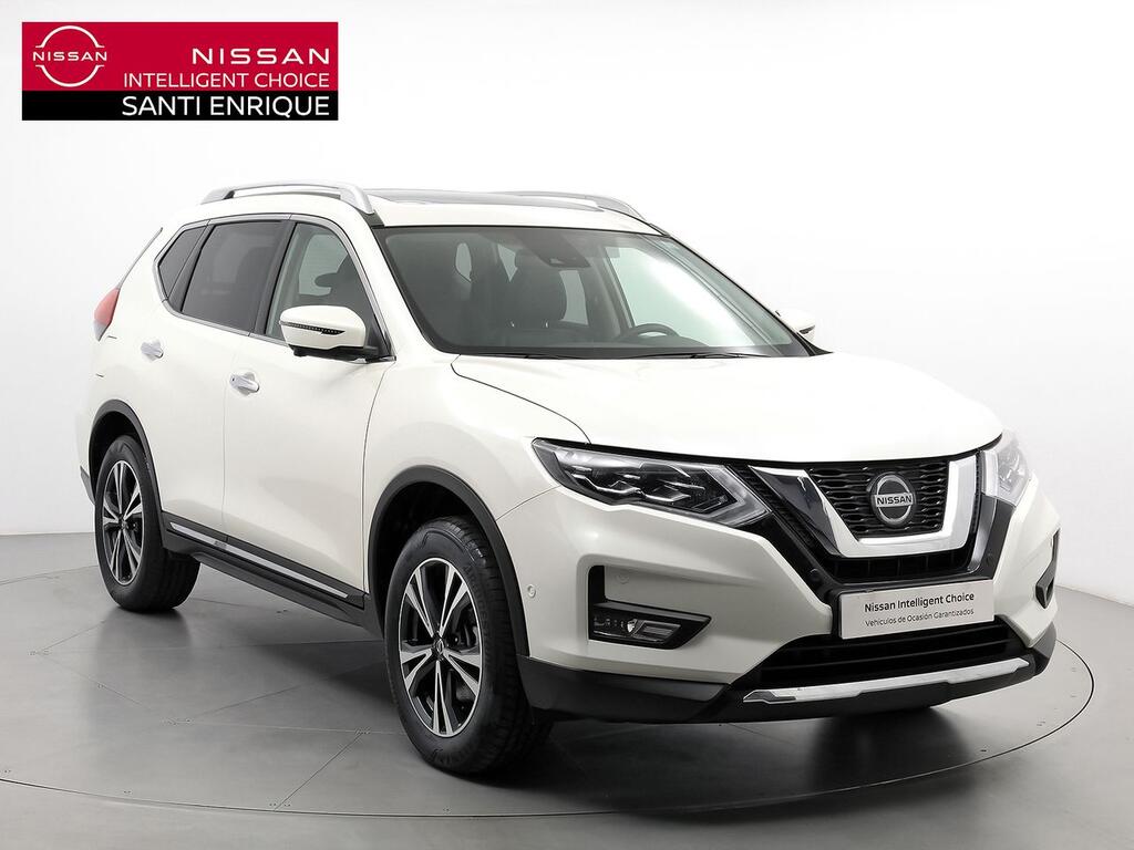 Nissan X-Trail 5P DIG-T 120 kW (160 CV) E6D DCT TEKNA