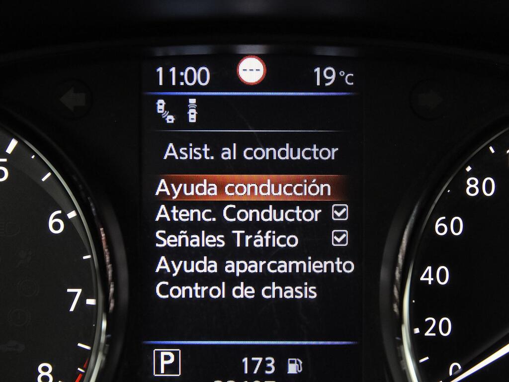 Nissan X-Trail 5P DIG-T 120 kW (160 CV) E6D DCT TEKNA 23