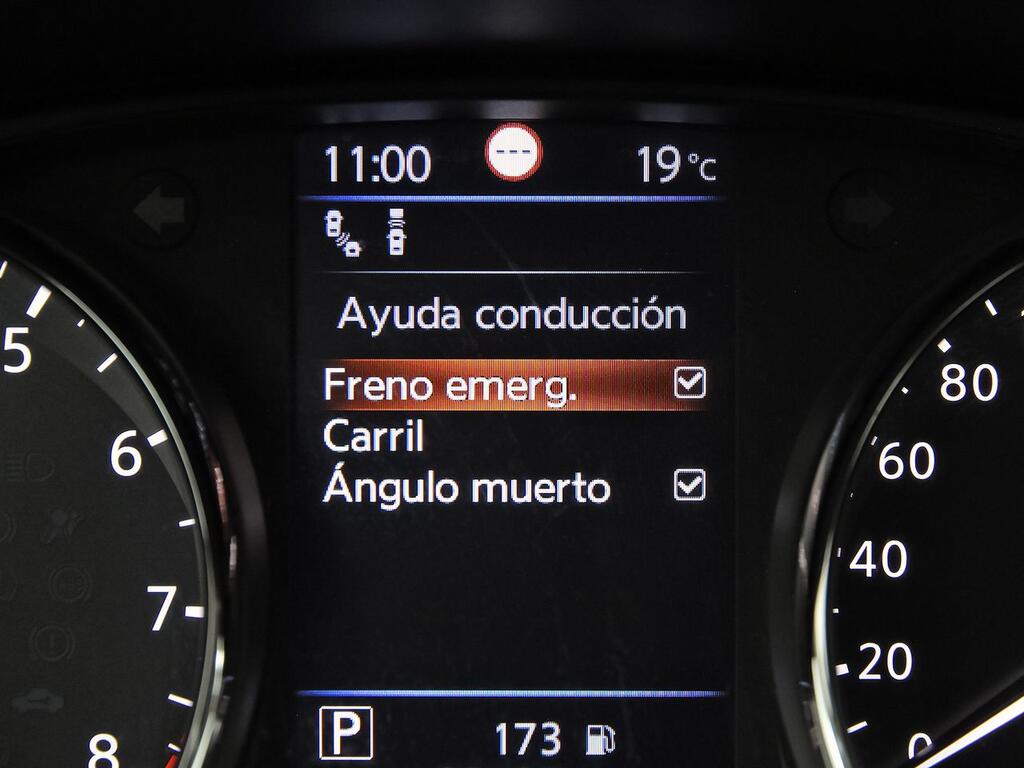 Nissan X-Trail 5P DIG-T 120 kW (160 CV) E6D DCT TEKNA 22