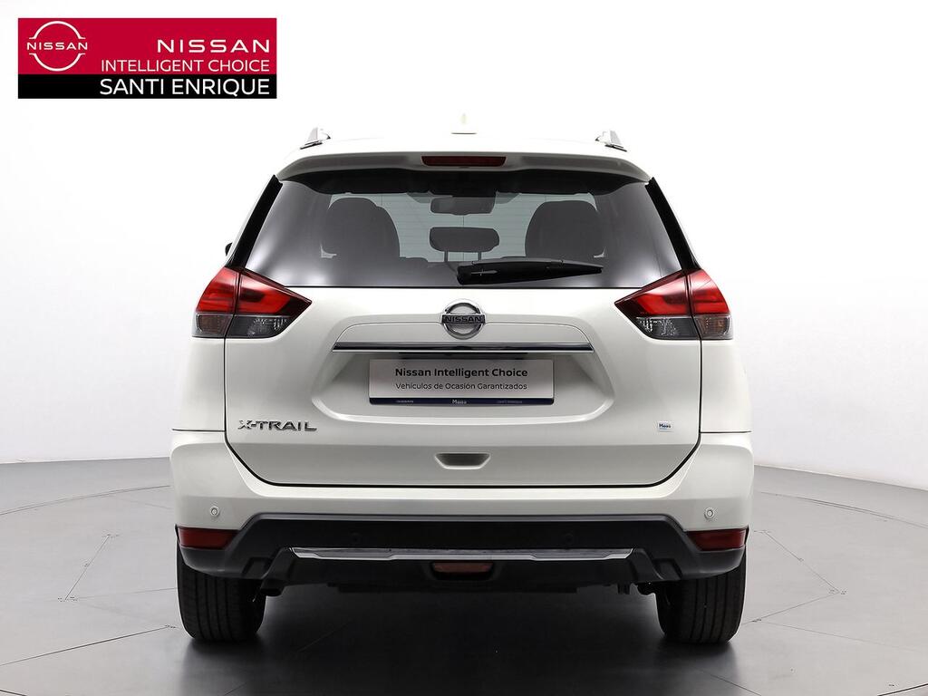 Nissan X-Trail 5P DIG-T 120 kW (160 CV) E6D DCT TEKNA 5