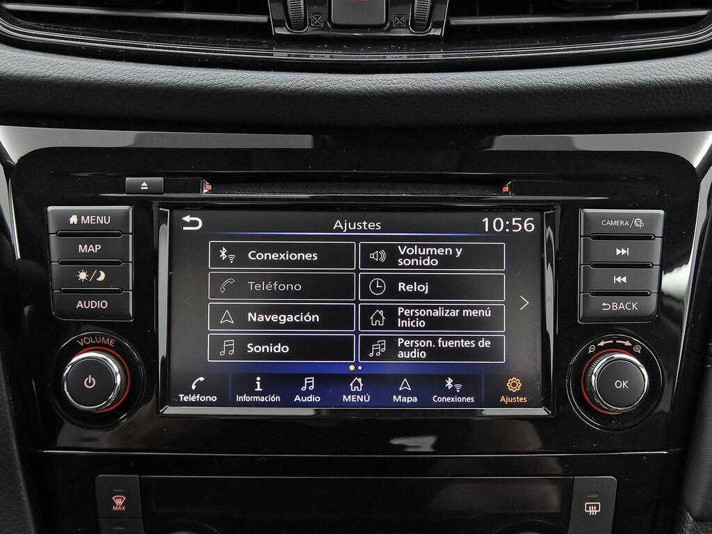 Nissan X-Trail 5P DIG-T 120 kW (160 CV) E6D DCT TEKNA 17