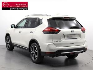 Nissan X-Trail 5P DIG-T 120 kW (160 CV) E6D DCT TEKNA