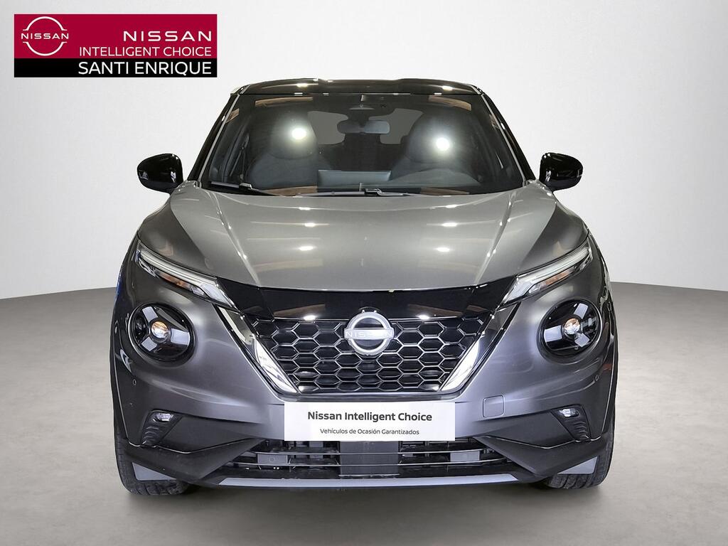 Nissan Juke 1.6 Hybrid 105kW (145CV) N-Connecta 4