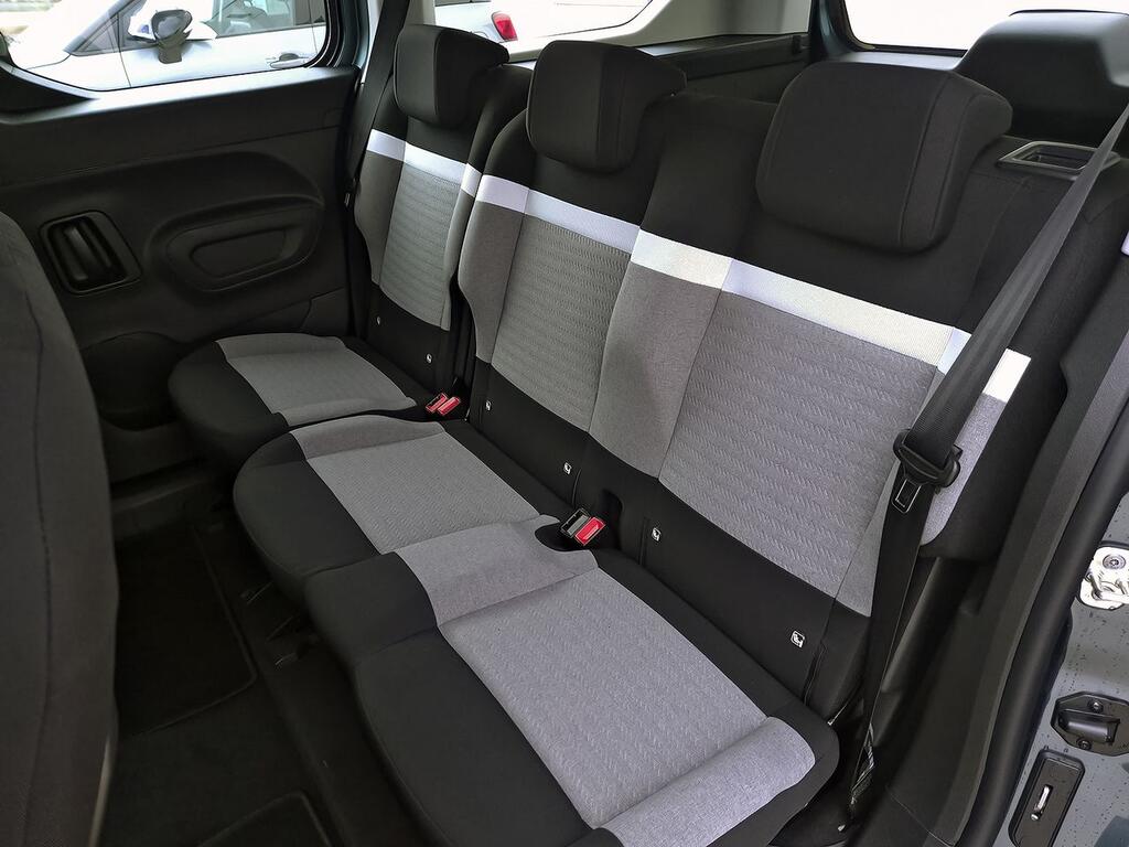 Citroën Berlingo Talla XL BlueHDi 100 S&S PLUS 9