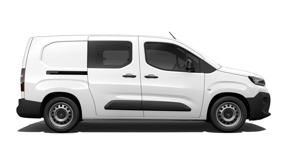 Citroën Berlingo 1.5 BLUEHDI 75KW D CAB XL 5P 2
