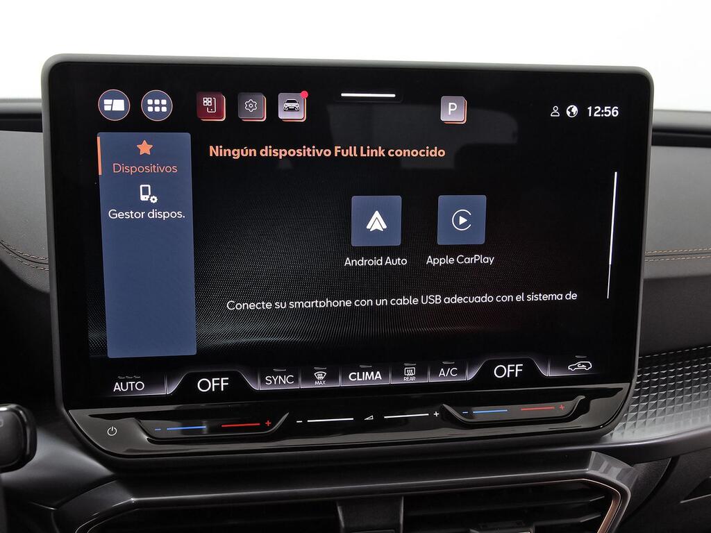 Cupra León 1.5 eTSI 110kW (150CV) DSG 20