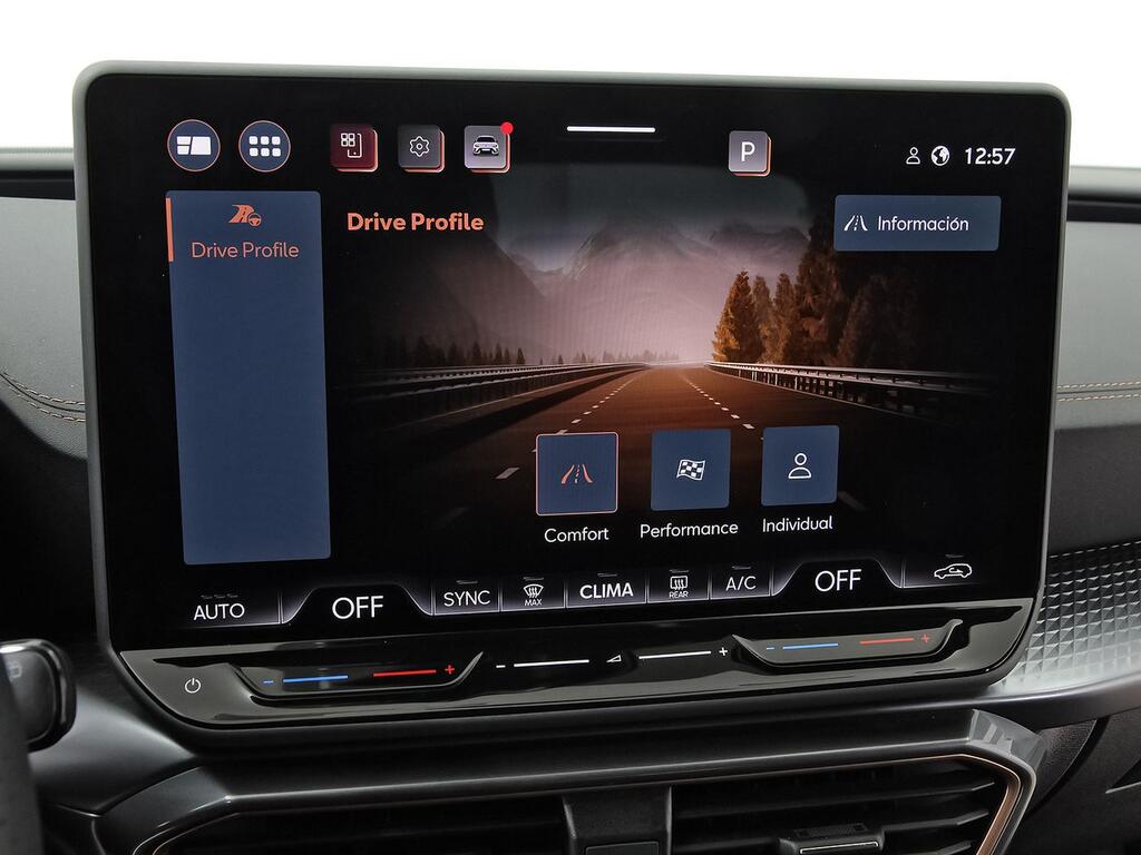 Cupra León 1.5 eTSI 110kW (150CV) DSG 22