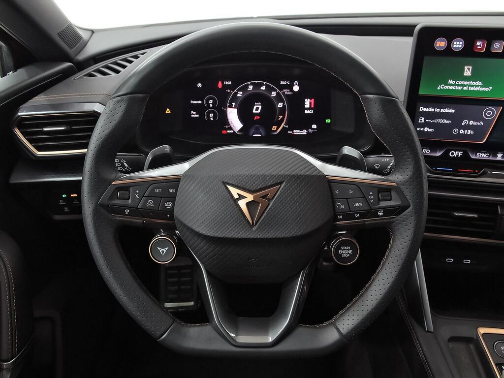 Cupra León 1.5 eTSI 110kW (150CV) DSG 17