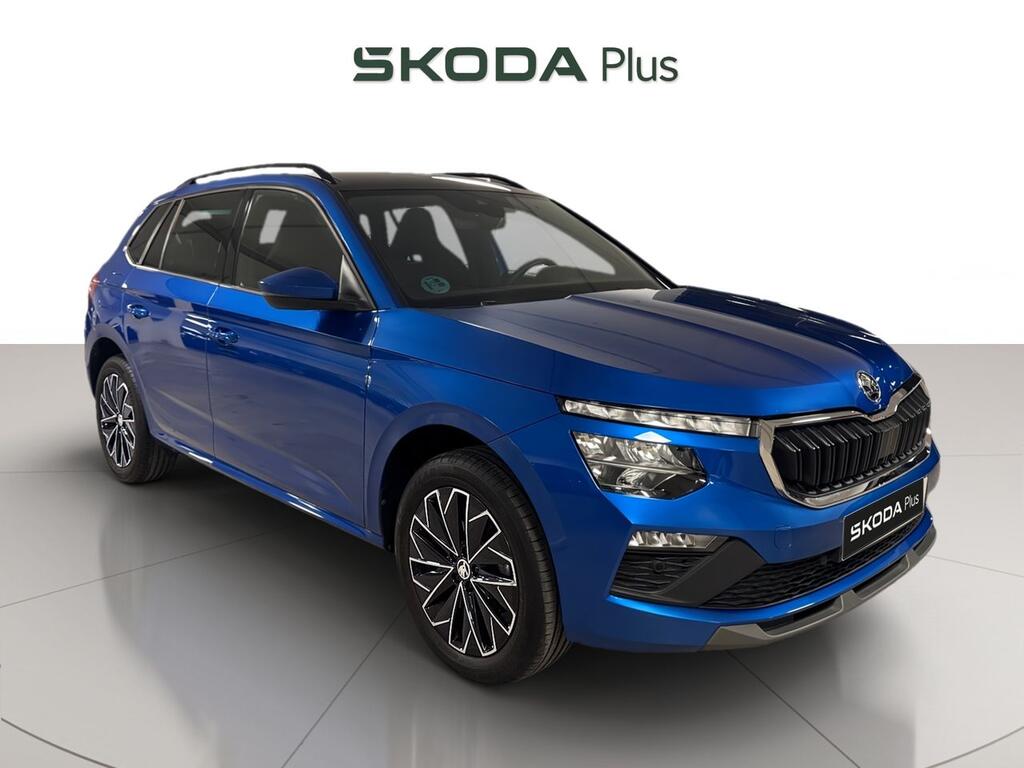 Skoda Kamiq 1.0 TSI 85kW (115CV) DSG SELECTION