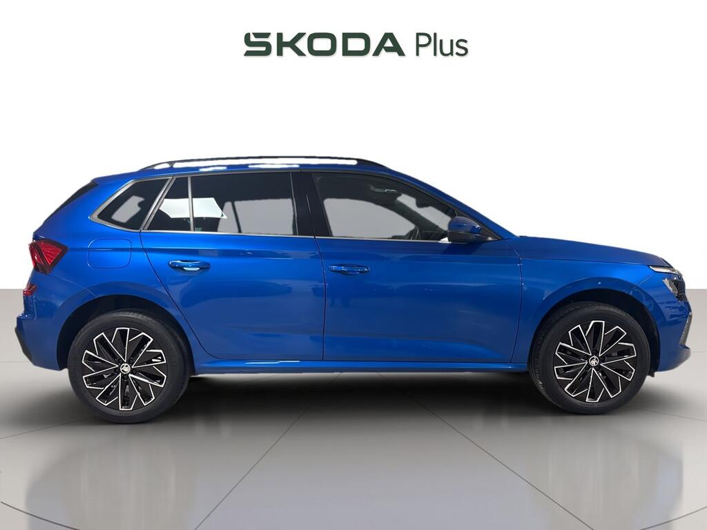Skoda Kamiq 1.0 TSI 85kW (115CV) DSG SELECTION 3