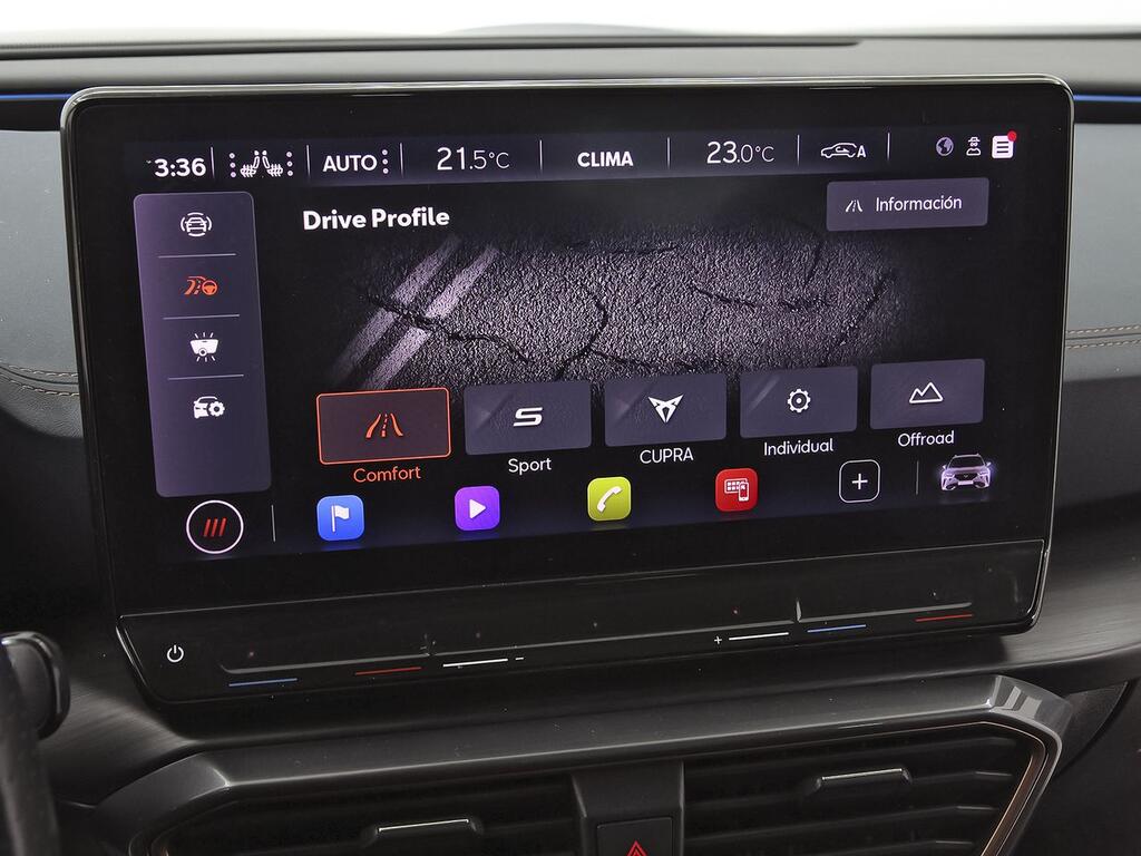 Cupra Formentor 2.0 TSI 228kW) 4Drive DSG L Ed Petrol M 33