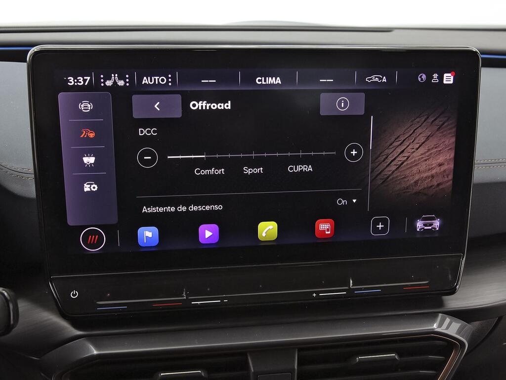 Cupra Formentor 2.0 TSI 228kW) 4Drive DSG L Ed Petrol M 34