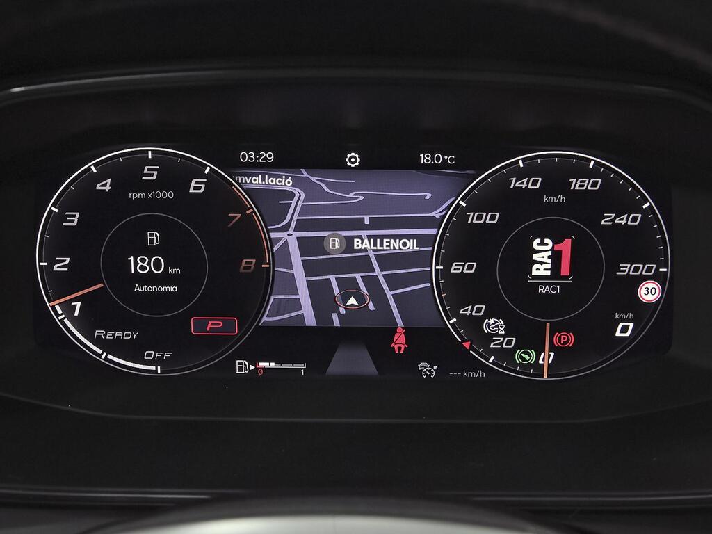 Cupra Formentor 2.0 TSI 228kW) 4Drive DSG L Ed Petrol M 15