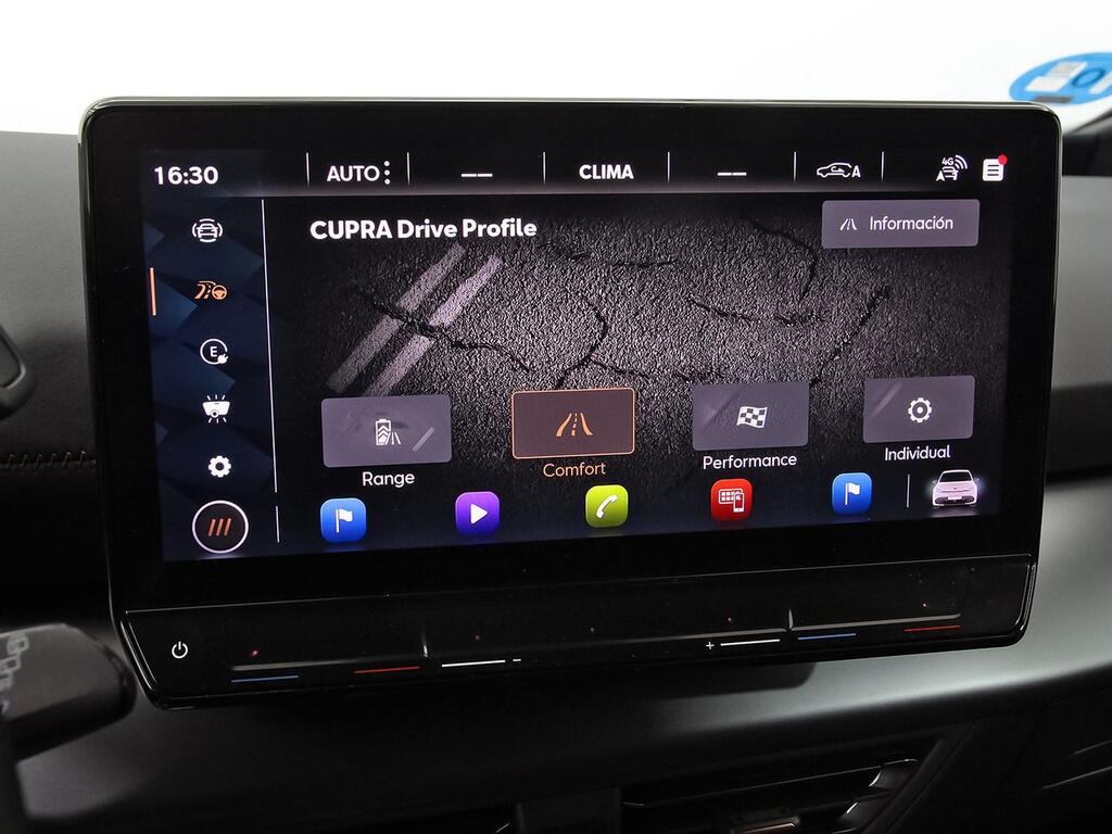 Cupra Born 150kW (204 CV) 58kWh 28