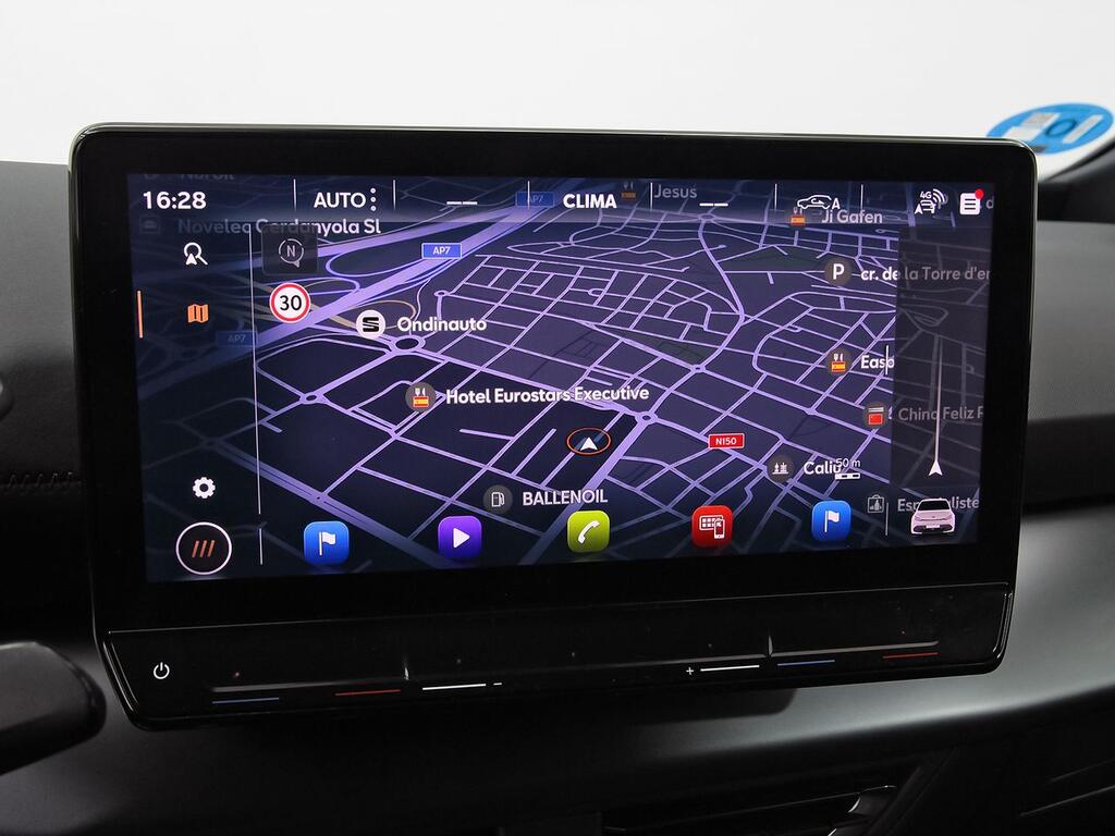 Cupra Born 150kW (204 CV) 58kWh 20