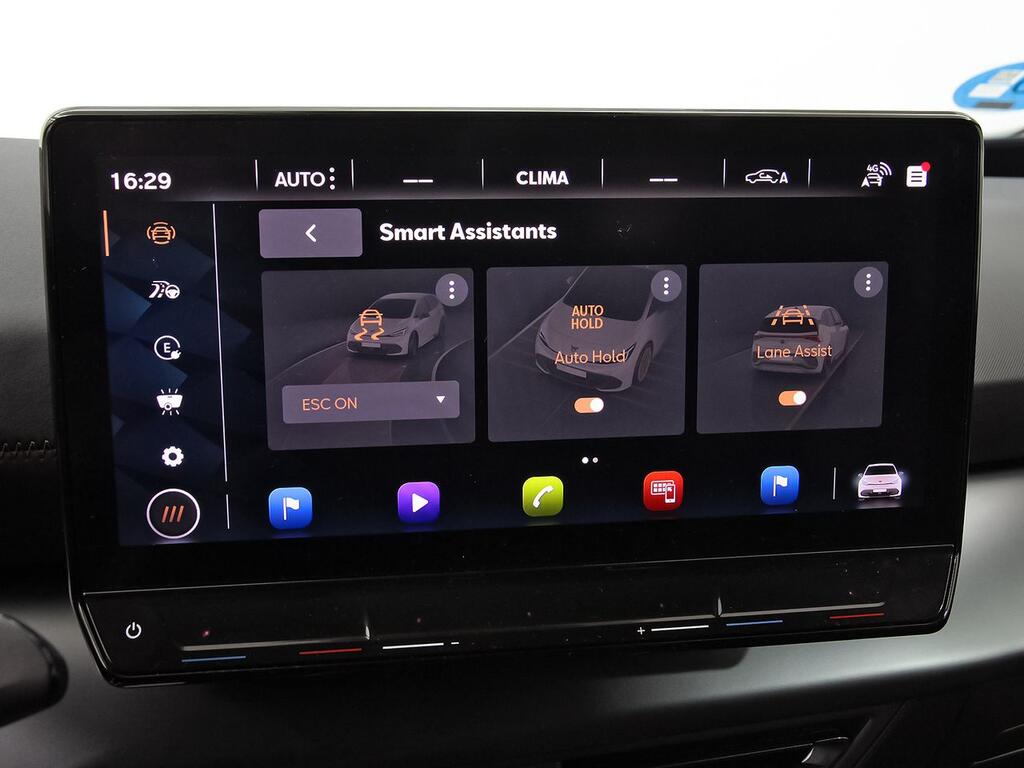 Cupra Born 150kW (204 CV) 58kWh 25