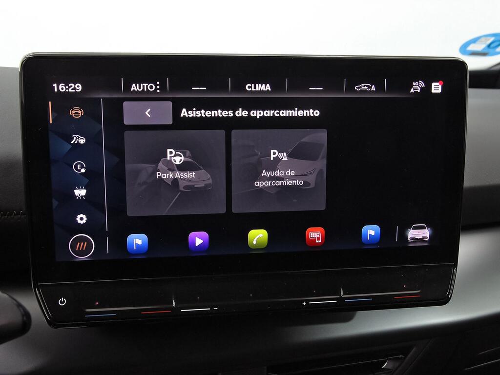 Cupra Born 150kW (204 CV) 58kWh 24