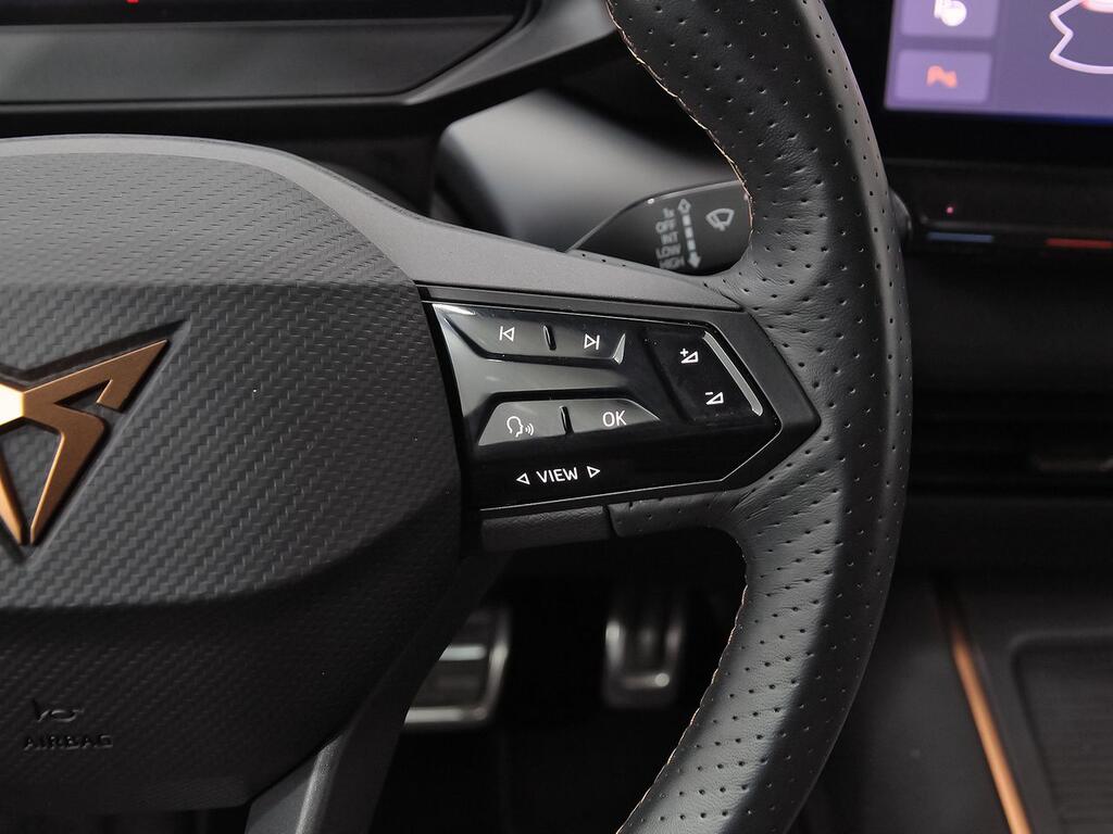 Cupra Born 150kW (204 CV) 58kWh 17