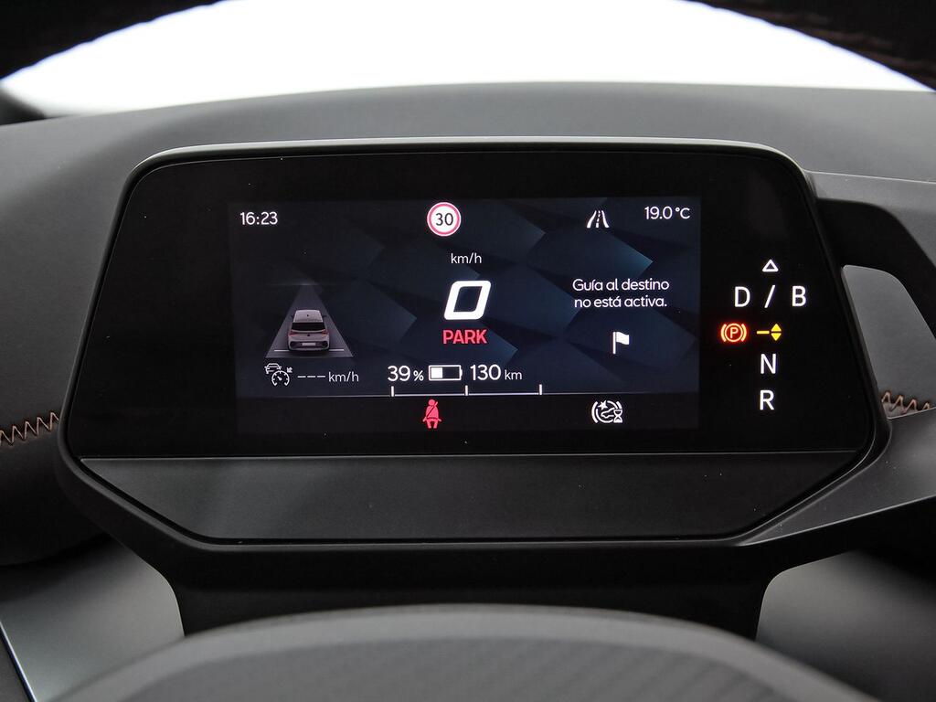 Cupra Born 150kW (204 CV) 58kWh 12